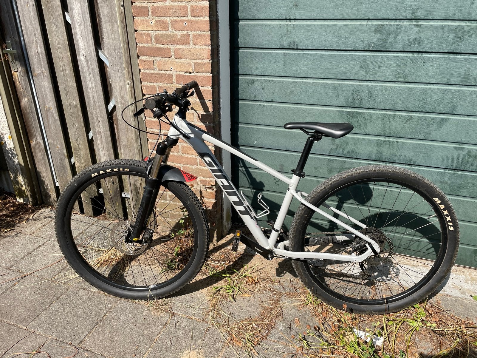 Giant Talon 29 2 mountainbike - Zo goed als nieuw, Hardtail, Heren, Zo goed als nieuw, Schijfrem
