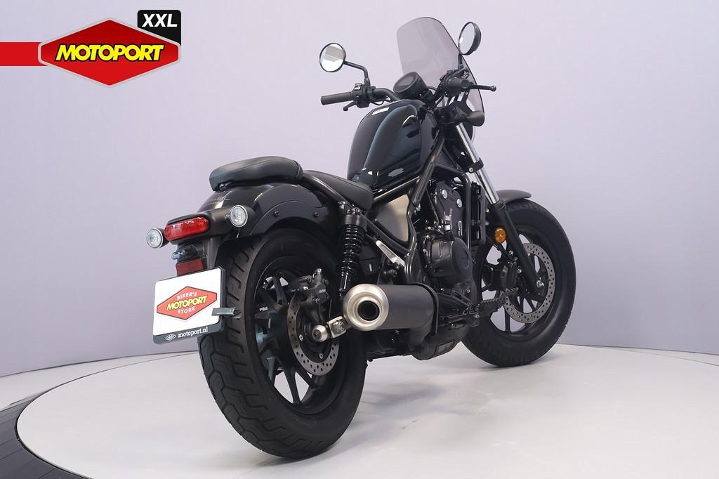 Honda CMX 500 REBEL (bj 2022), Motoren, Chopper, Honda Motor Europe Ltd, Bedrijf, Customer.service@honda-eu.com