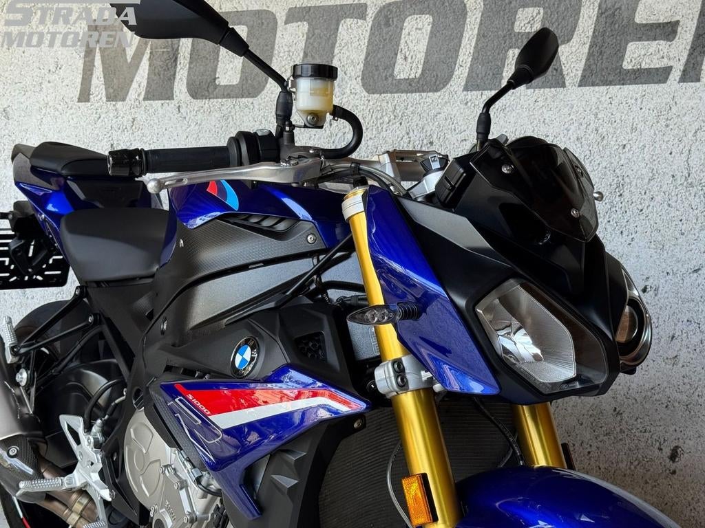 BMW S 1000 R (bj 2020), Motoren, 4 cilinders, Bedrijf, Onbekend, Onbekend
