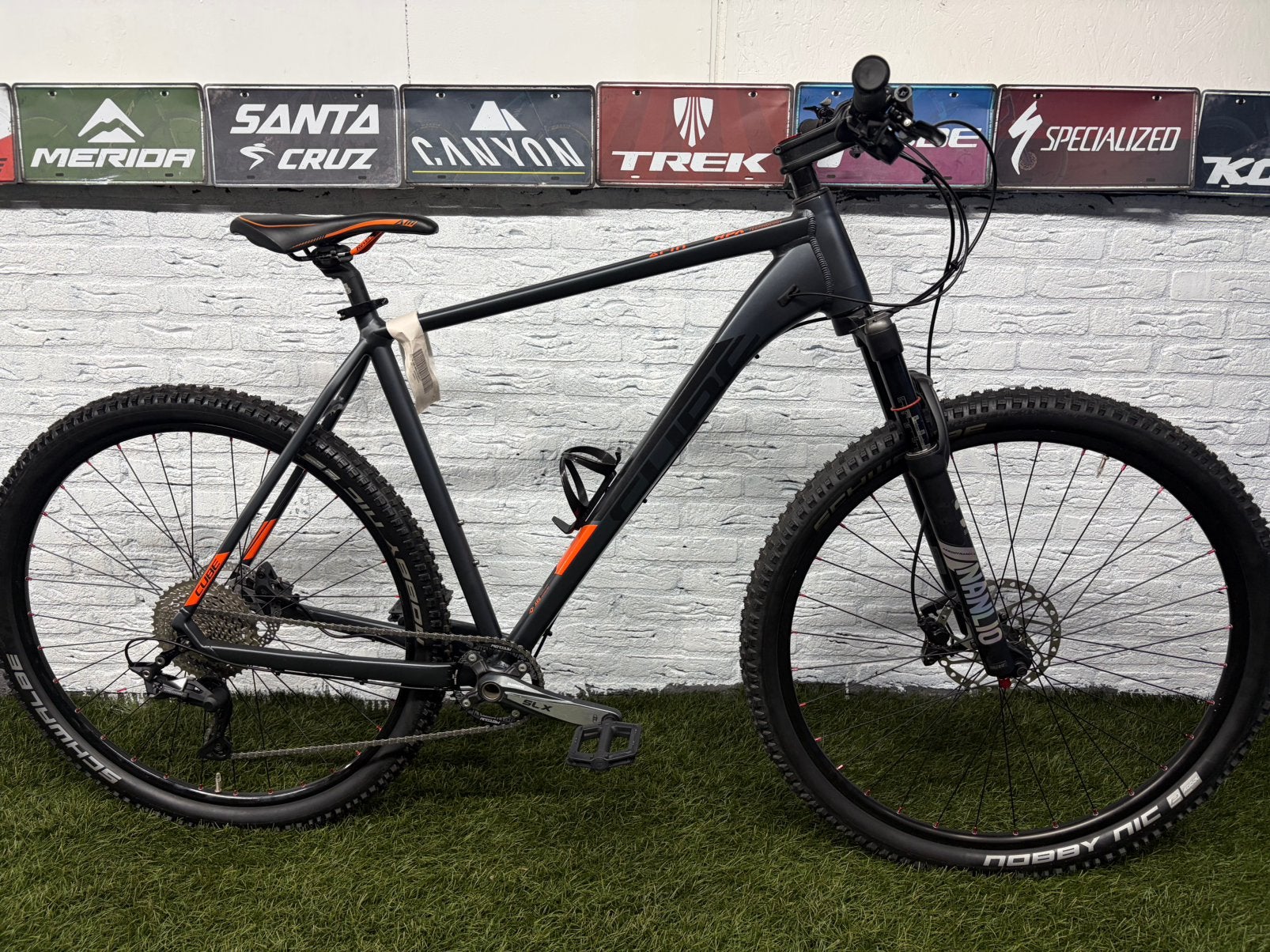 NIEUWE! Cube Acid HPA 29 inch frame XXL Mountainbike 1x10 29, Ophalen, Nieuw, Overige merken