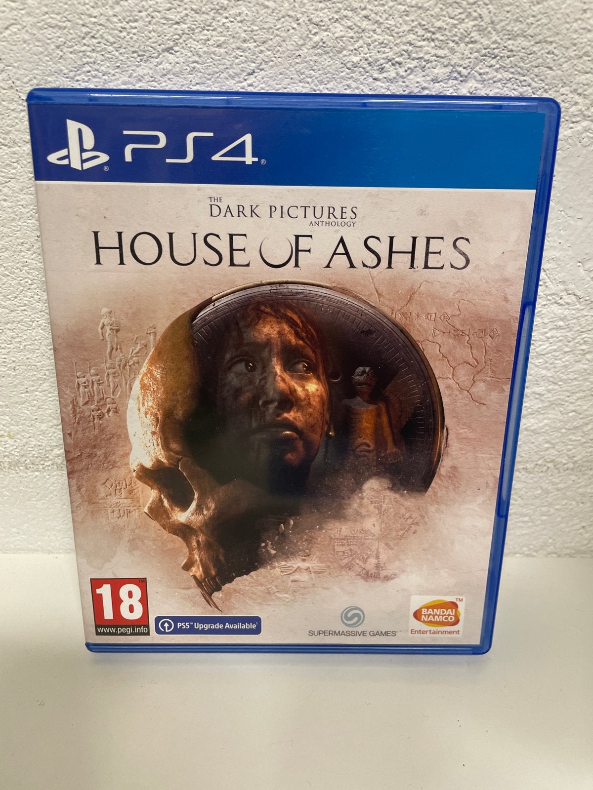 The Dark Pictures Anthology: House of Ashes PS4, Ophalen of Verzenden, Zo goed als nieuw
