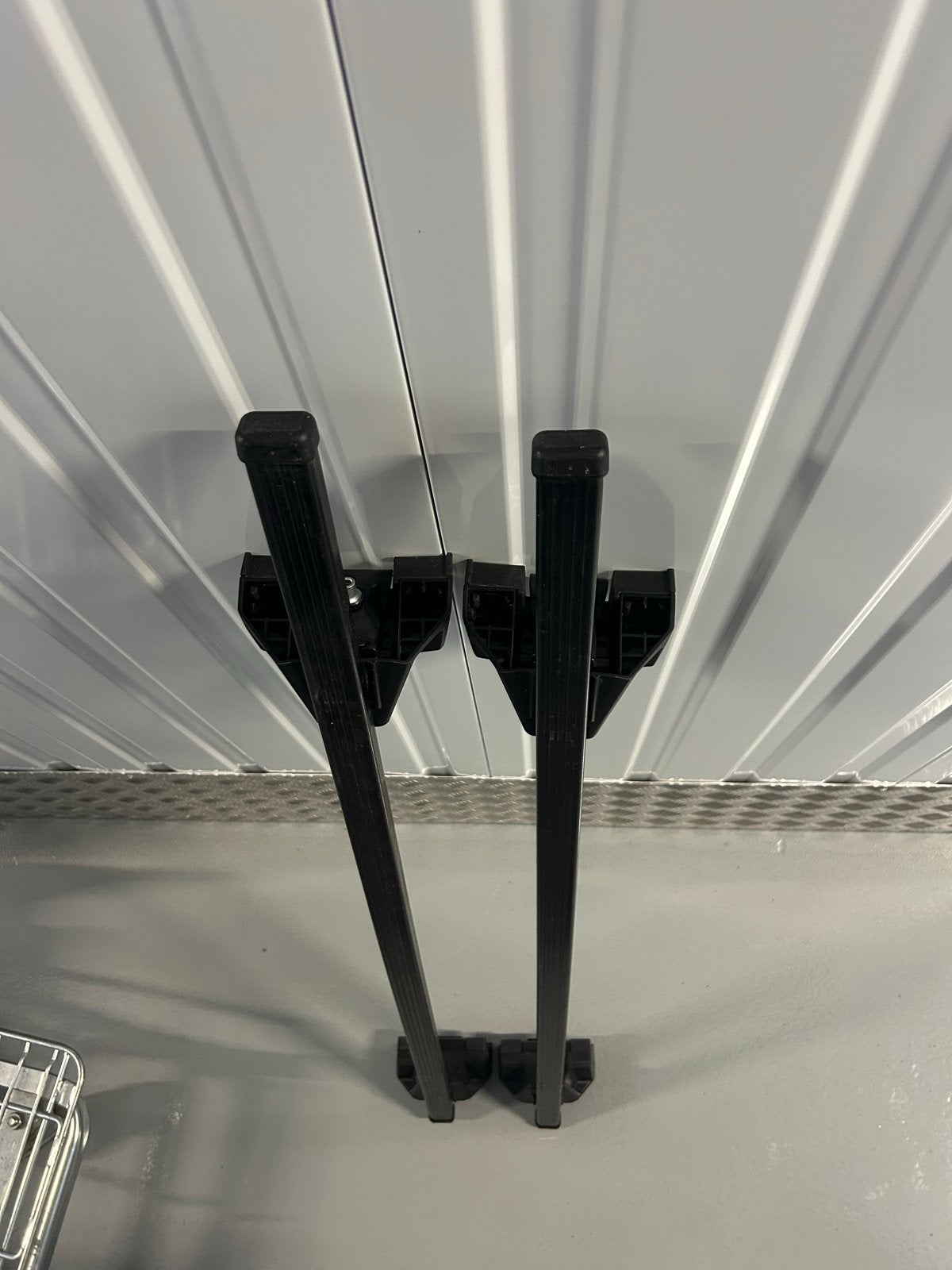 Thule Dakdragers voor volvo v40 Cross Country, Auto diversen, Dakdragers, Ophalen, Gebruikt