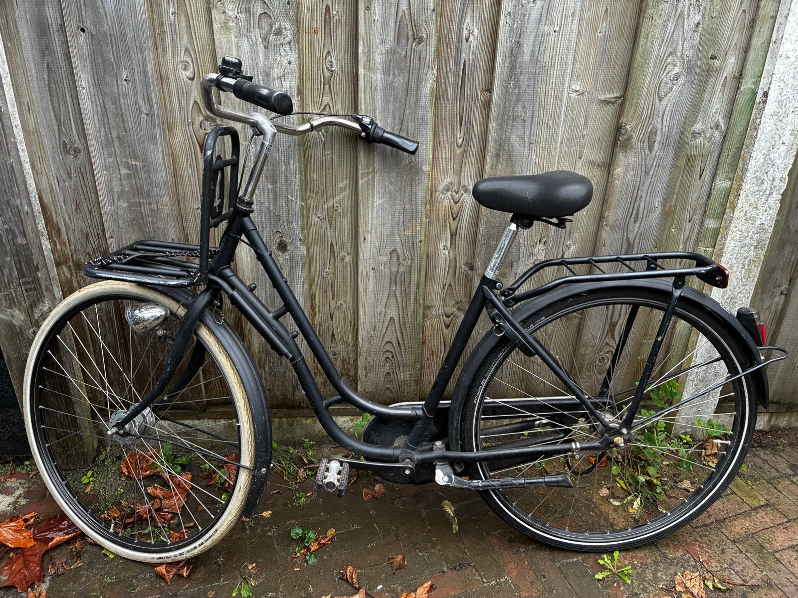 Azor Fiets 28 inch, Terugtraprem, Gebruikt, Versnellingen, Ophalen