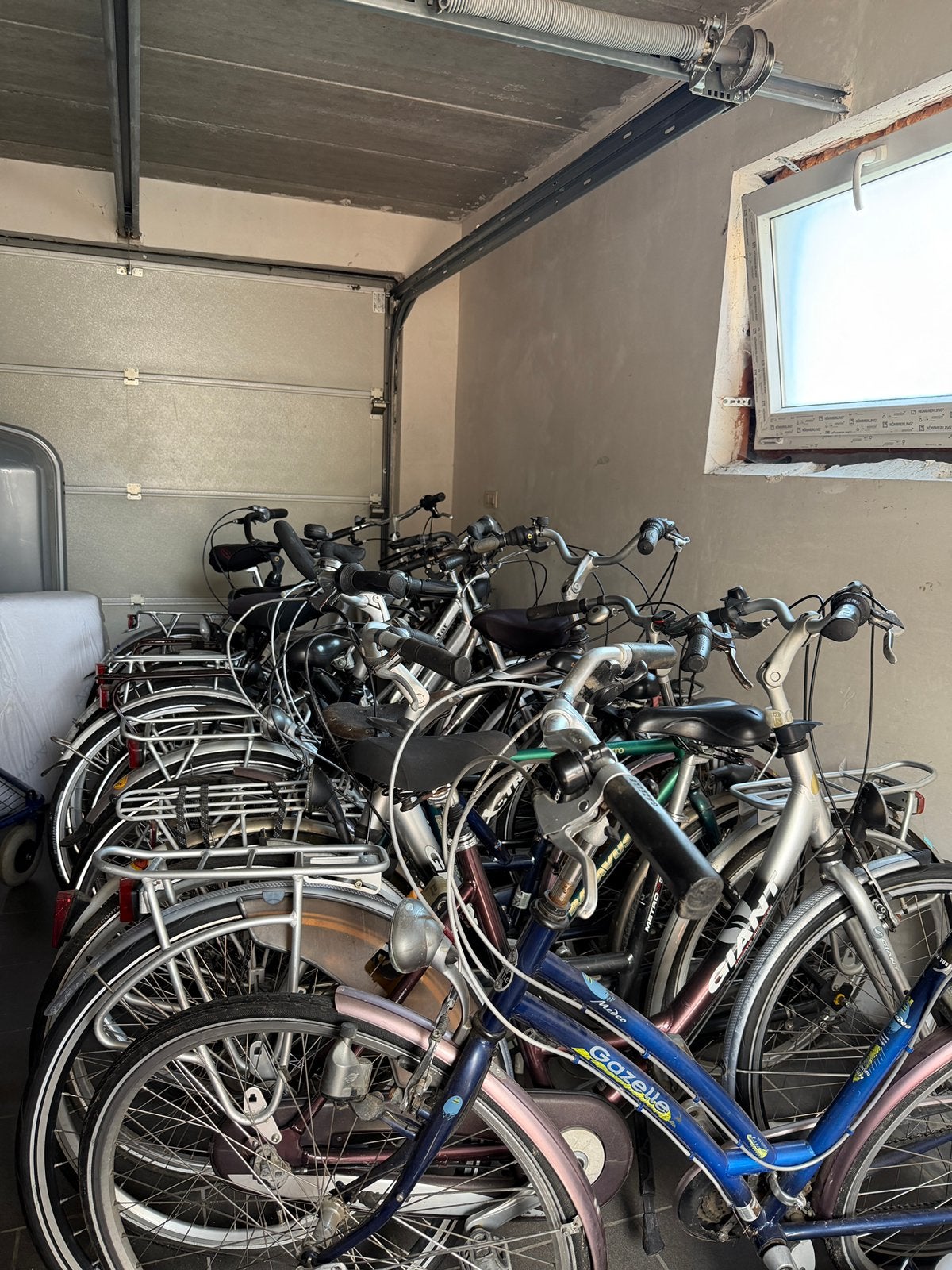 Partij Fietsen Te Koop!, Ophalen, Gebruikt