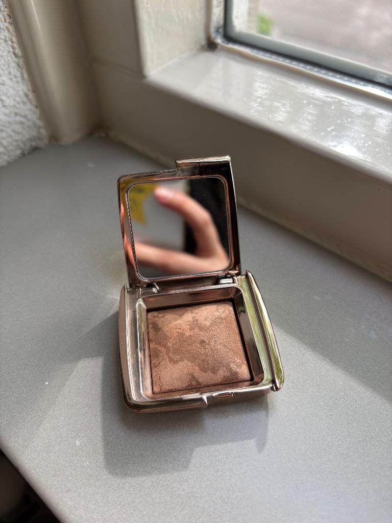 Hourglass Ambient Lighting Bronzer Luminous Bronze Light, Wangen, Bruin, Ophalen of Verzenden, Zo goed als nieuw