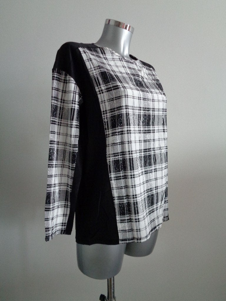 Steffen Schraut zijden blouse maat 36 Nieuw met kaartje, Steffen Schraut, Ophalen of Verzenden, Nieuw, Maat 36 (S)