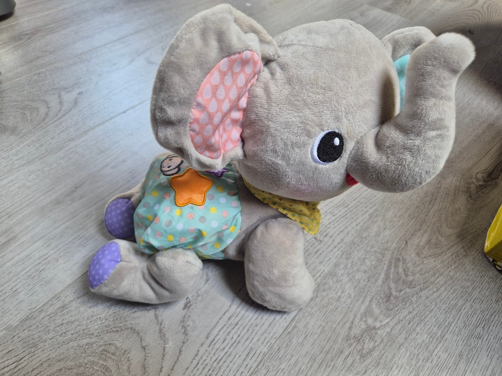Leer en kruip baby olifant Vtech, Ophalen, Gebruikt, Overige typen