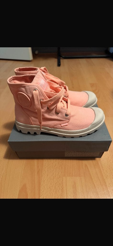 Palladiums, Kleding | Dames, Schoenen, Ophalen of Verzenden, Sneakers of Gympen, Roze, Palladium