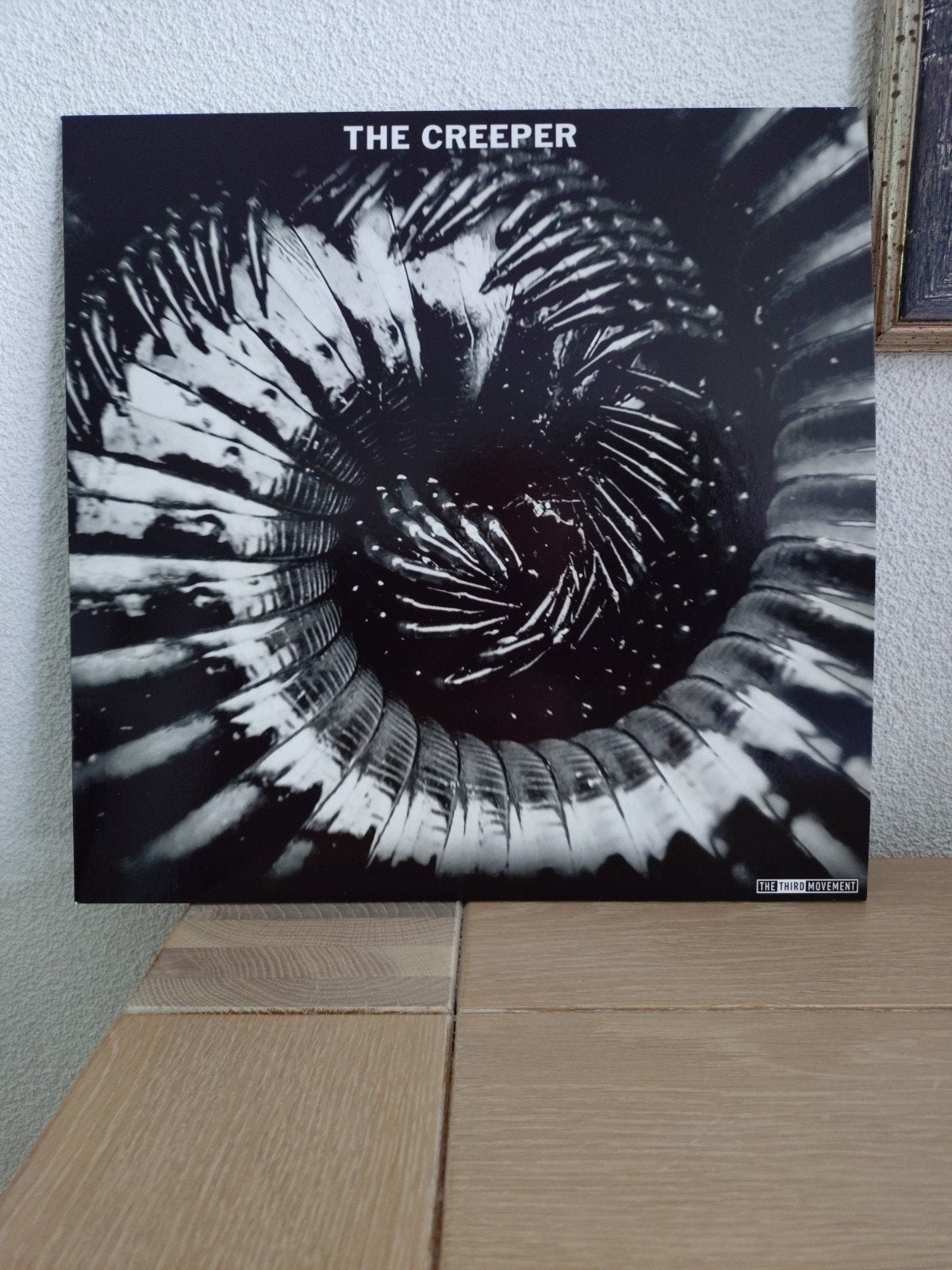 Catscan (Thunderdome) &  Starving Insect vinyl "The Creeper", Ophalen of Verzenden, Nieuw in verpakking, 12 inch