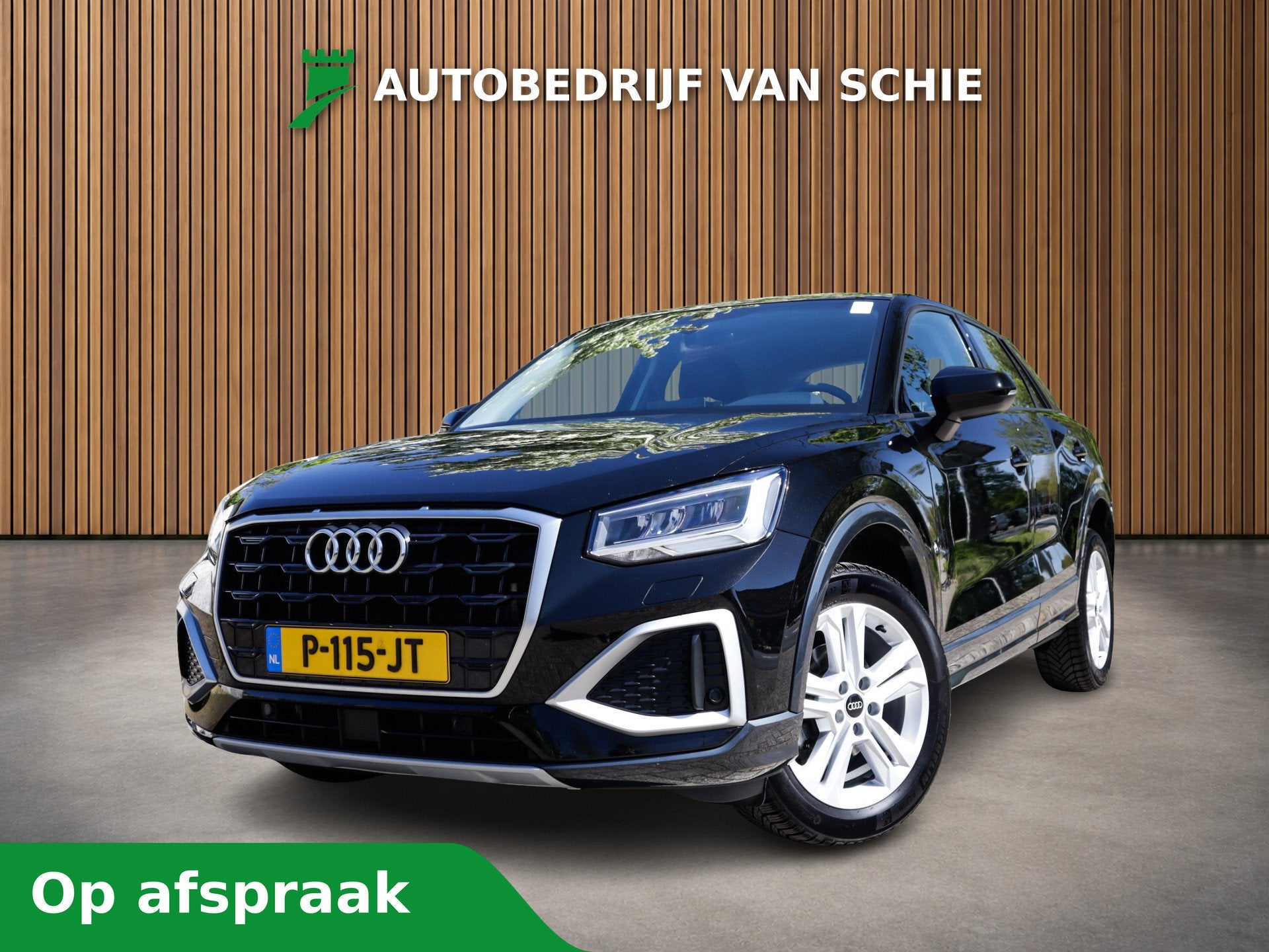Audi Q2 35 TFSI Advanced edition 1e-Eig. & Dealer-Onderh BOV