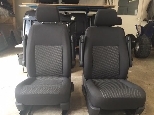 Transporter T5/T6 stoelen comfort TASAMO, Auto-onderdelen, Interieur en Bekleding, Ophalen, Volkswagen
