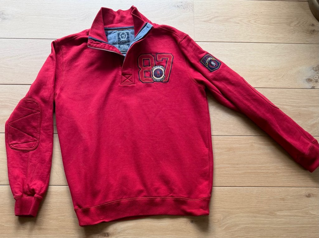 sweater state of art, Kleding | Heren, State of Art, Maat 52/54 (L), Ophalen of Verzenden, Zo goed als nieuw