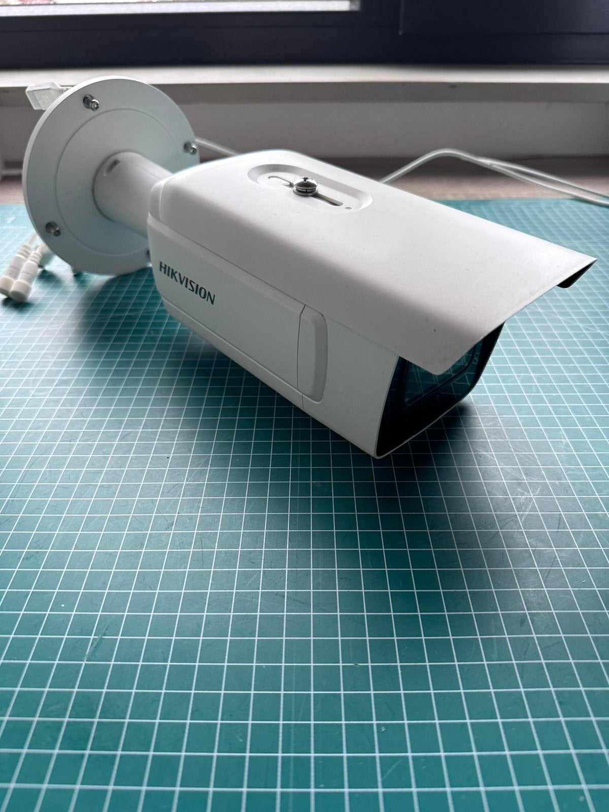 Hikvision LPR kentekenregistratie camera, Audio, Tv en Foto, Ophalen of Verzenden, Zo goed als nieuw