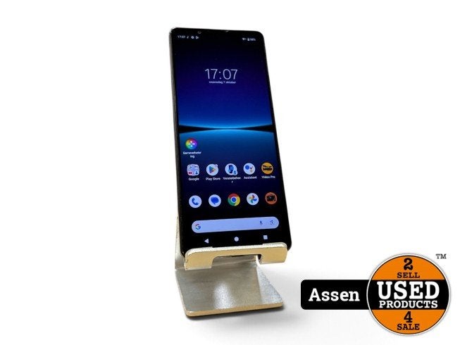 Sony Xperia 1 IV 256GB | Gebruikt | 3 Maanden Garantie