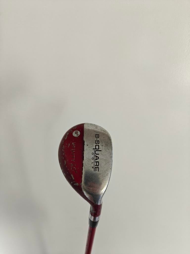 B-Square Golf B2 Utility Hybrid 20 - Goede staat, Ophalen of Verzenden, Club