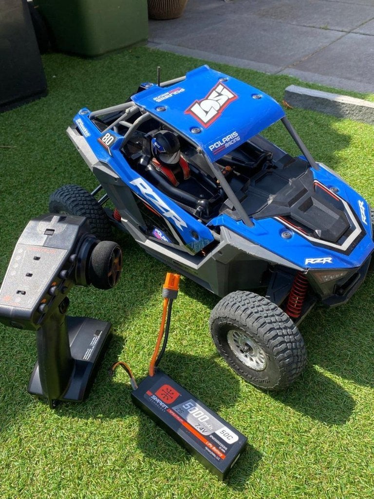 Losi Polaris RZR Offroad Buggy met Afstandsbediening 909485, Hobby en Vrije tijd, Modelbouw | Radiografisch | Auto's, Ophalen of Verzenden