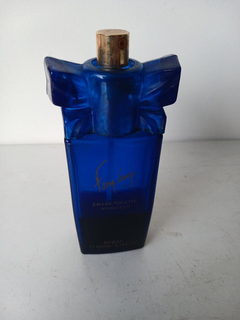 RARITEIT !!! Fong Leng eau de toilette spray 100 ml., Verzenden, Gebruikt, Parfumfles, Gevuld