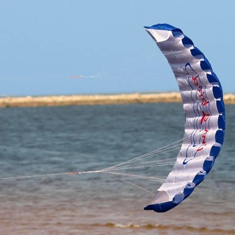 vlieger Parachute (nieuw) te koop, 6 rue D'Armaille Paris 75017, Tweelijns, Nieuw, Ophalen of Verzenden