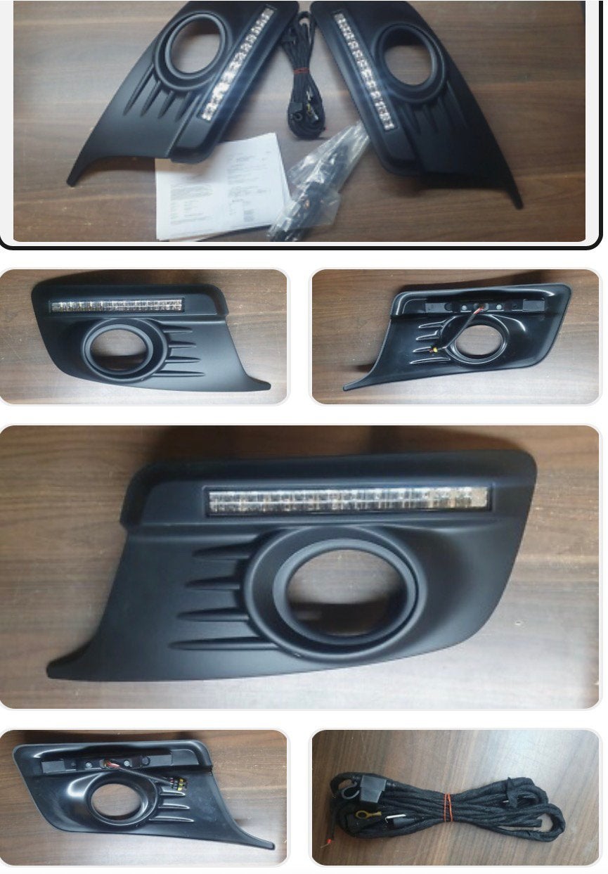 dagrijverlichting retrofit kit golf 5/6, Ophalen of Verzenden, Nieuw