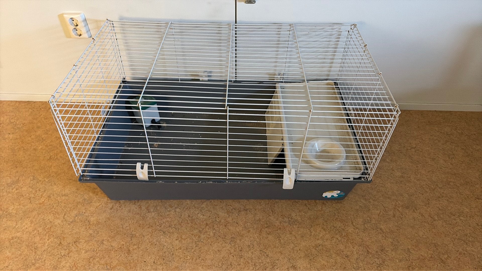 Knaagdieren hok kooi, Ophalen, Zo goed als nieuw, Hok, Minder dan 60 cm