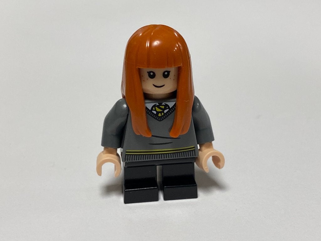 Lego nieuwe Minifiguur hp149 Suzanne Bonkel, Kinderen en Baby's, Speelgoed | Duplo en Lego, Nieuw, Lego, Minifiguur, Compleet