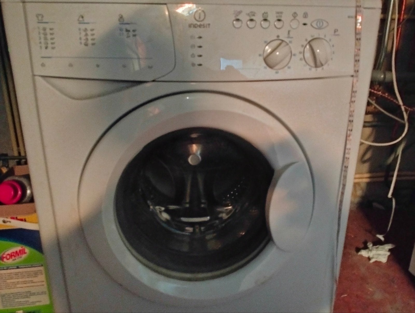 wasmachine  loopsloop, Witgoed en Apparatuur, Ophalen, Niet werkend, 1200 tot 1600 toeren