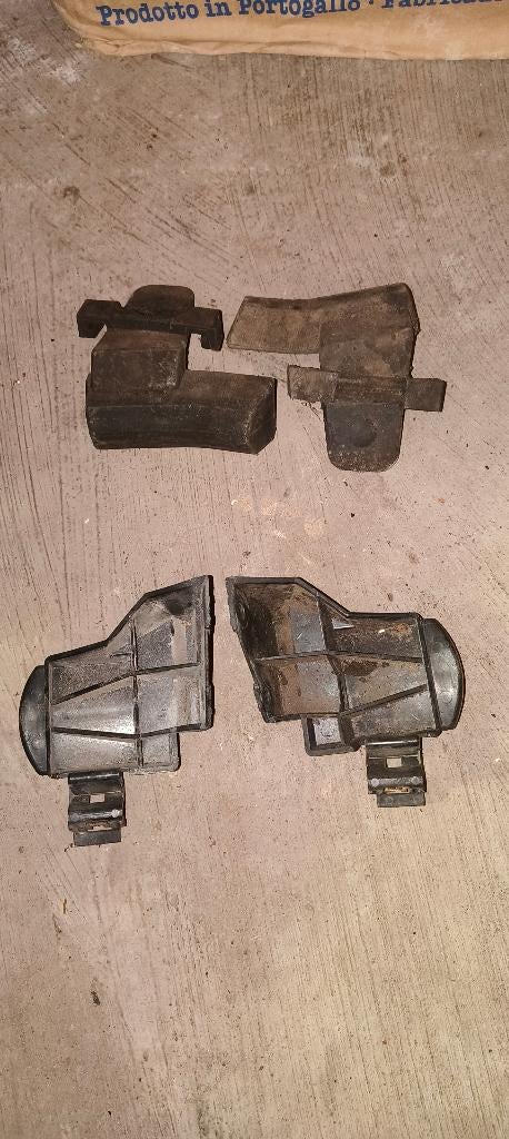 E46 coupe onderdelen, ventilator, cardanas, achterklep spoi, Auto-onderdelen, Ophalen of Verzenden, Gebruikt, BMW