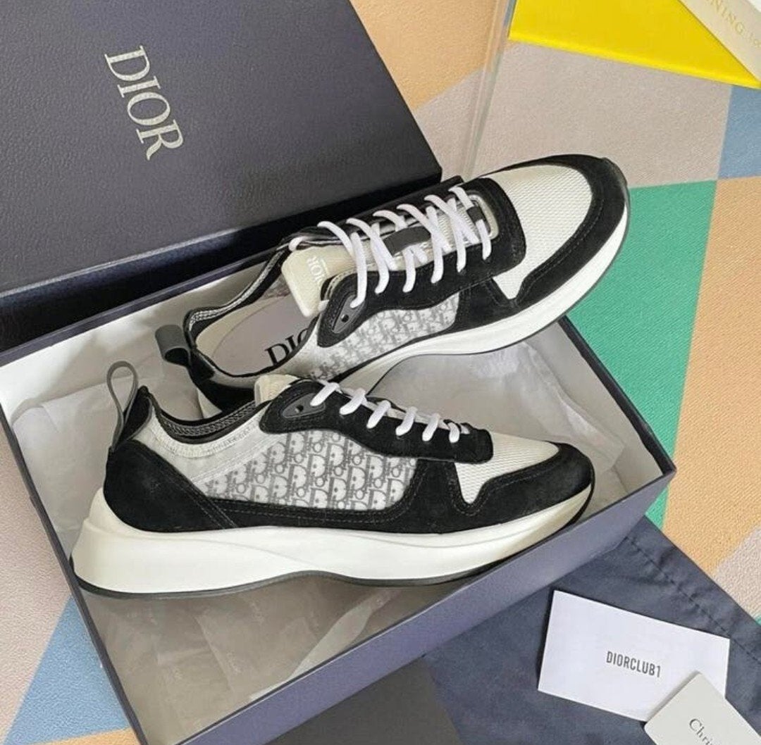 Dior B25 Sneakers | Alle Kleuren | Maat 36 T/M 46, Kleding | Heren, Schoenen, Ophalen of Verzenden, Nieuw, Overige kleuren