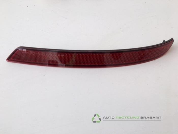 Bumper reflector rechts-achter van een BMW 6-Serie, Gebruikt, -, -, Ophalen of Verzenden