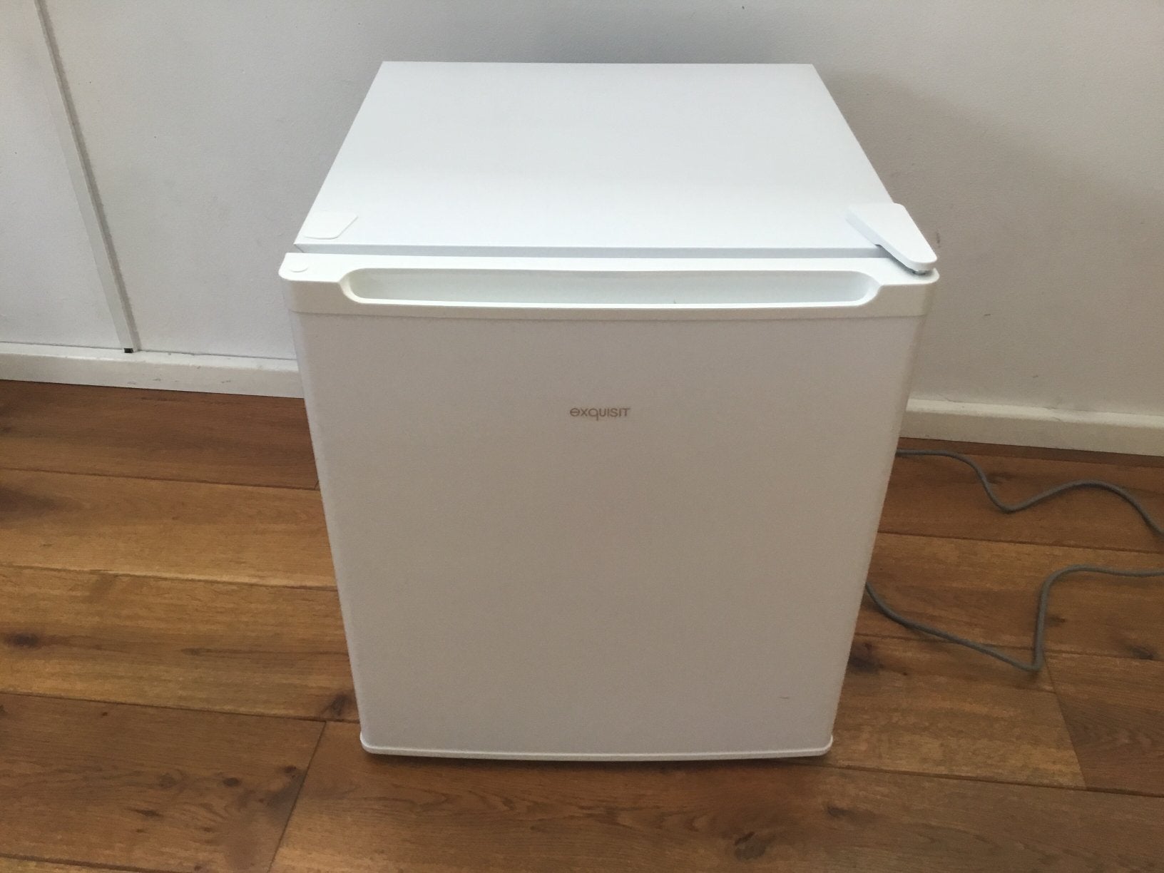 Exquisit Vriezer Compacte Tafelmodel Vrieskast, Ophalen, Zo goed als nieuw, Minder dan 60 cm, Minder dan 85 cm