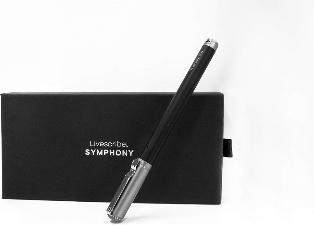 Livescribe Symphony digitale smart pen (nieuw), Ophalen of Verzenden, Nieuw