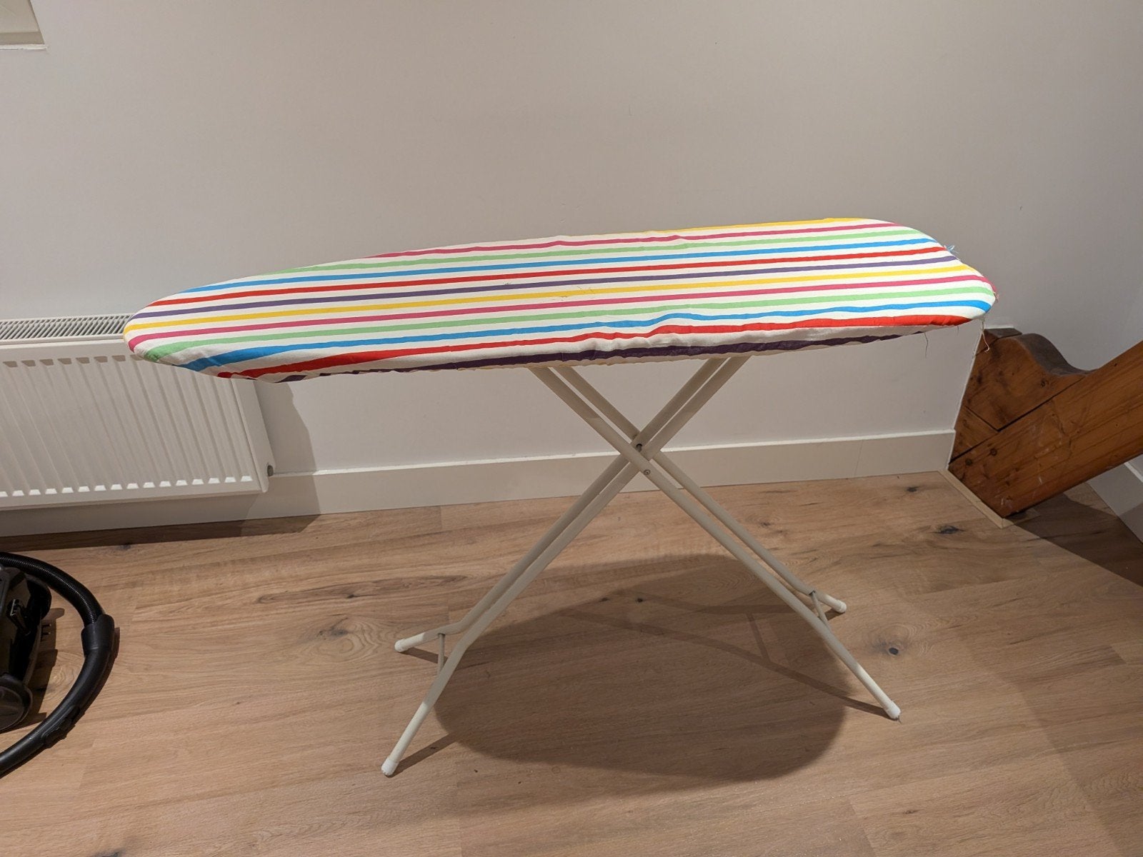 IKEA RUTER strijkplank, Witgoed en Apparatuur, Strijkijzers en Strijkplanken, Ophalen, Gebruikt