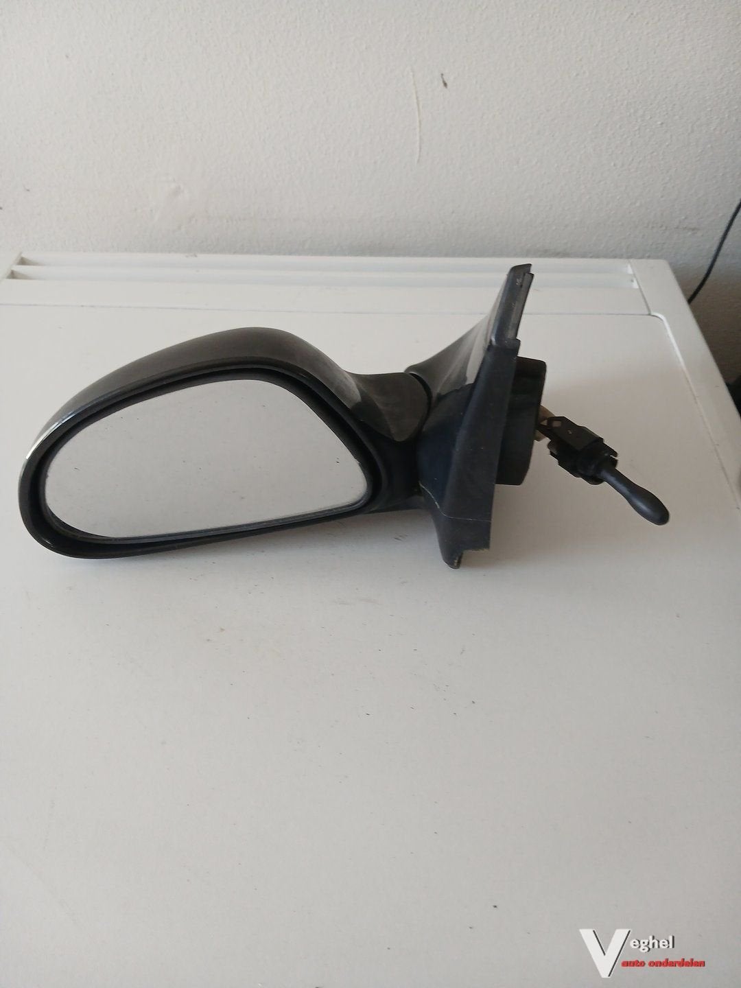 Suzuki Alto 5drs 1.0B 2600057 Buitenspiegel LV handbediend z, Gebruikt, -, -, Ophalen of Verzenden
