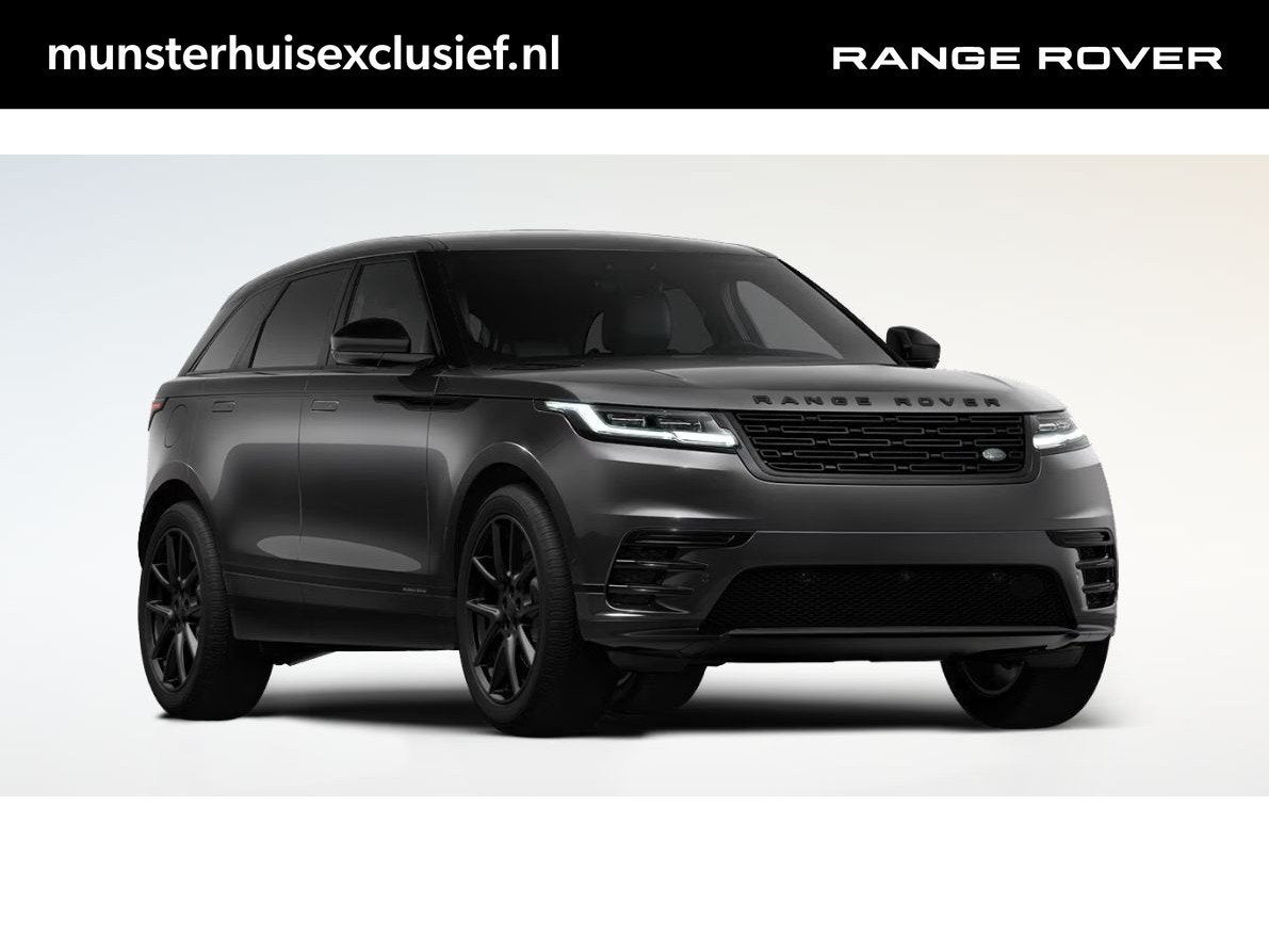 Land Rover Range Rover Velar 2.0 P400e AWD Belgravia Edition