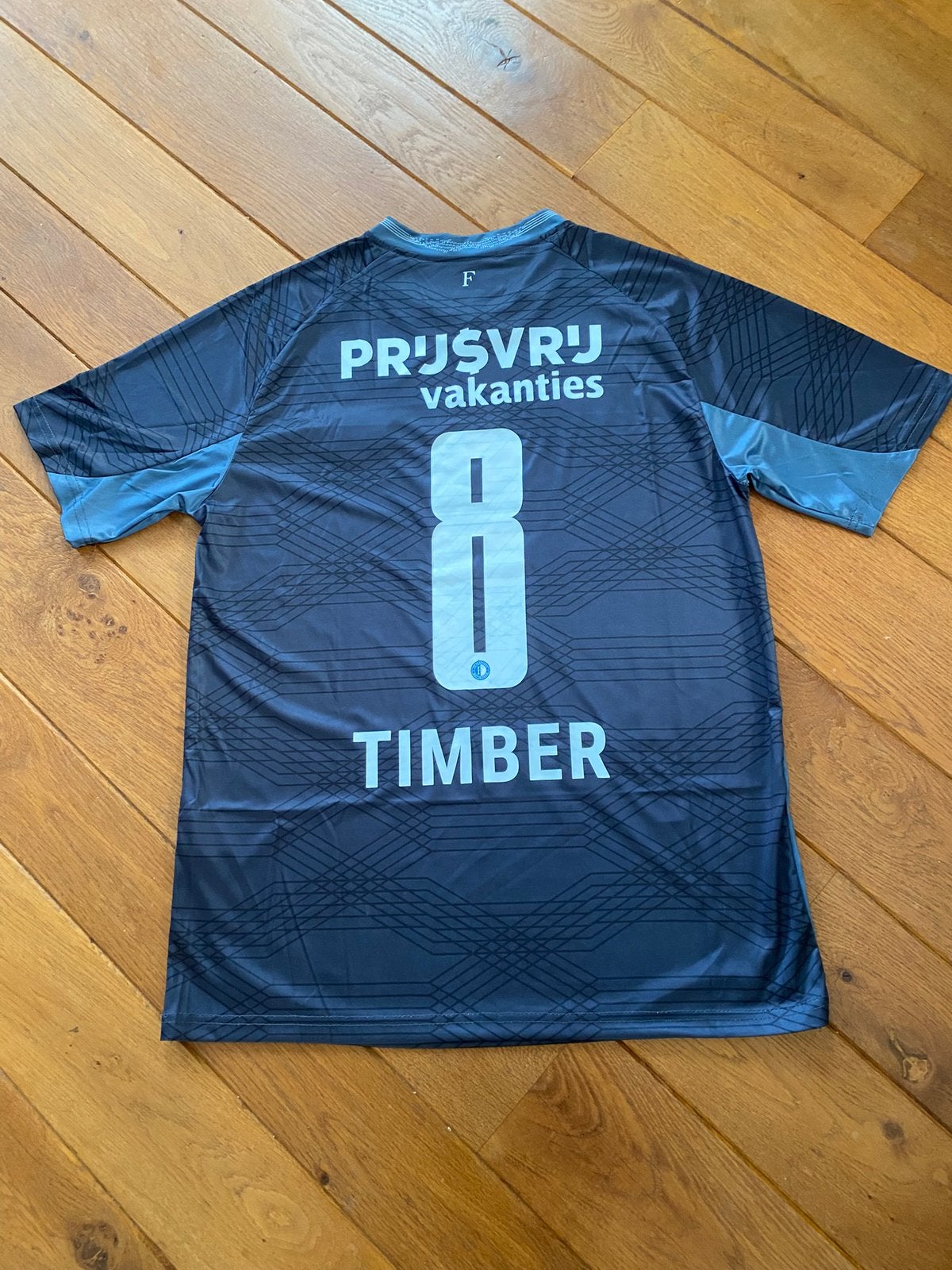 FEYENOORD shirt (Timber) nieuw maat L., Sport en Fitness, Voetbal, Maat L, Ophalen of Verzenden, Nieuw, Shirt