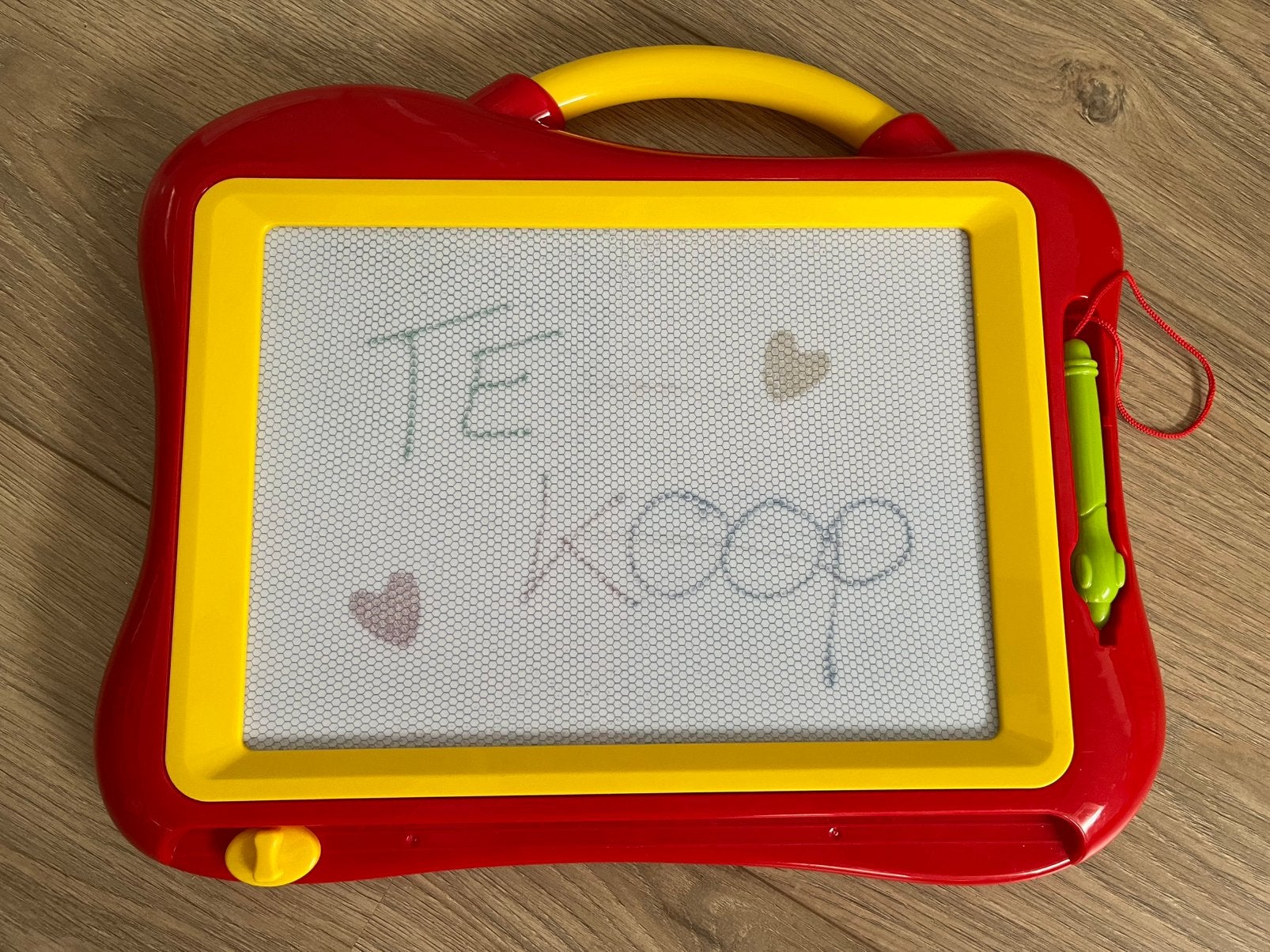 Magisch tekenbord, Ophalen of Verzenden, Zo goed als nieuw