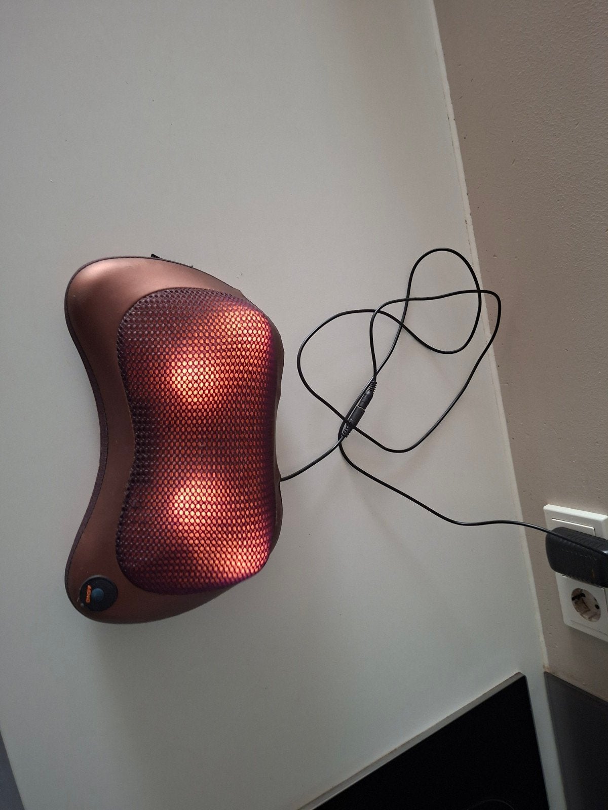 Shiatsu Massagekussen met Warmtefunctie, Ophalen, Massagestoel of Kussen