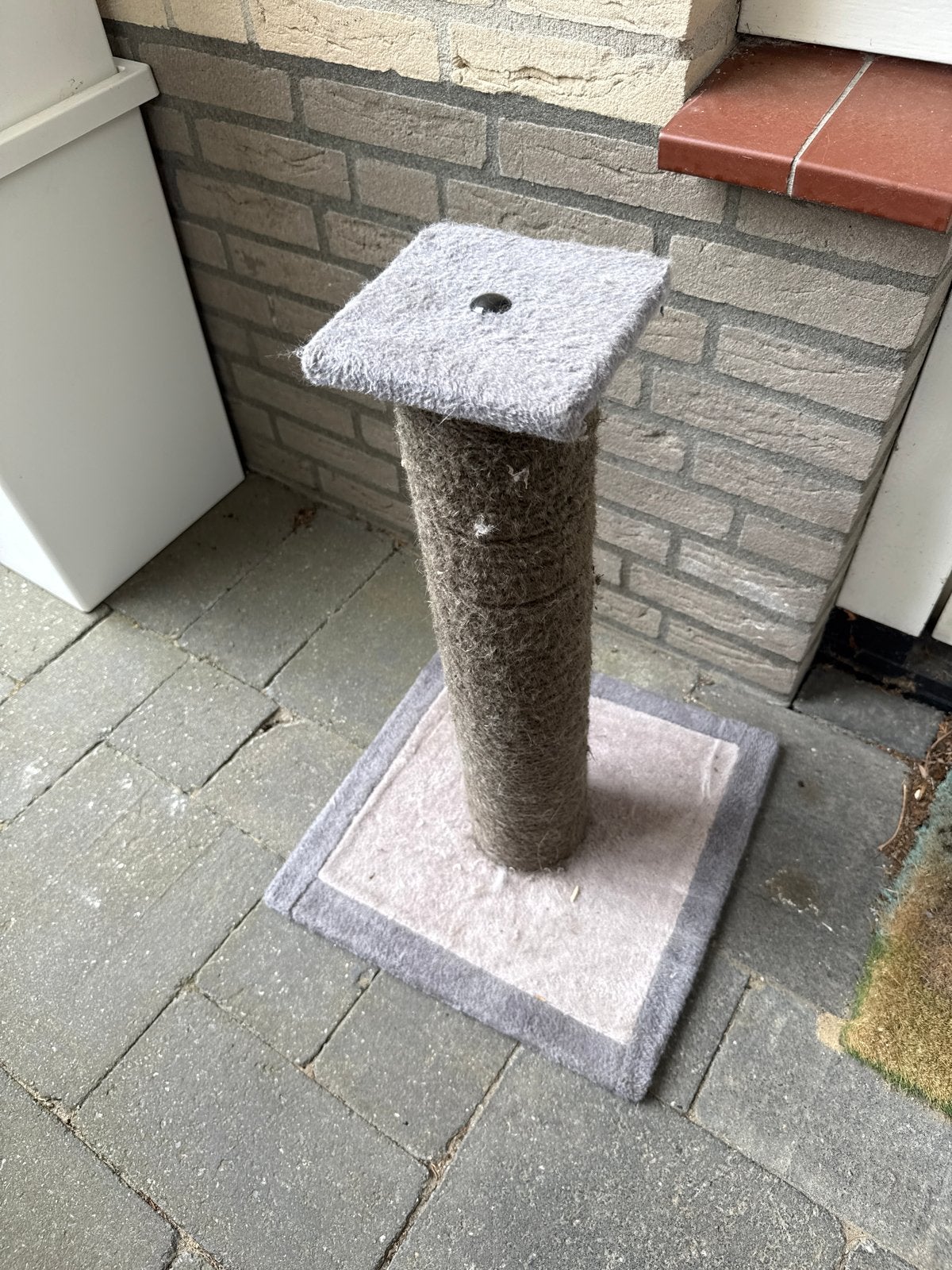 Krabpaal, Dieren en Toebehoren, Ophalen, Gebruikt, Krabpaal