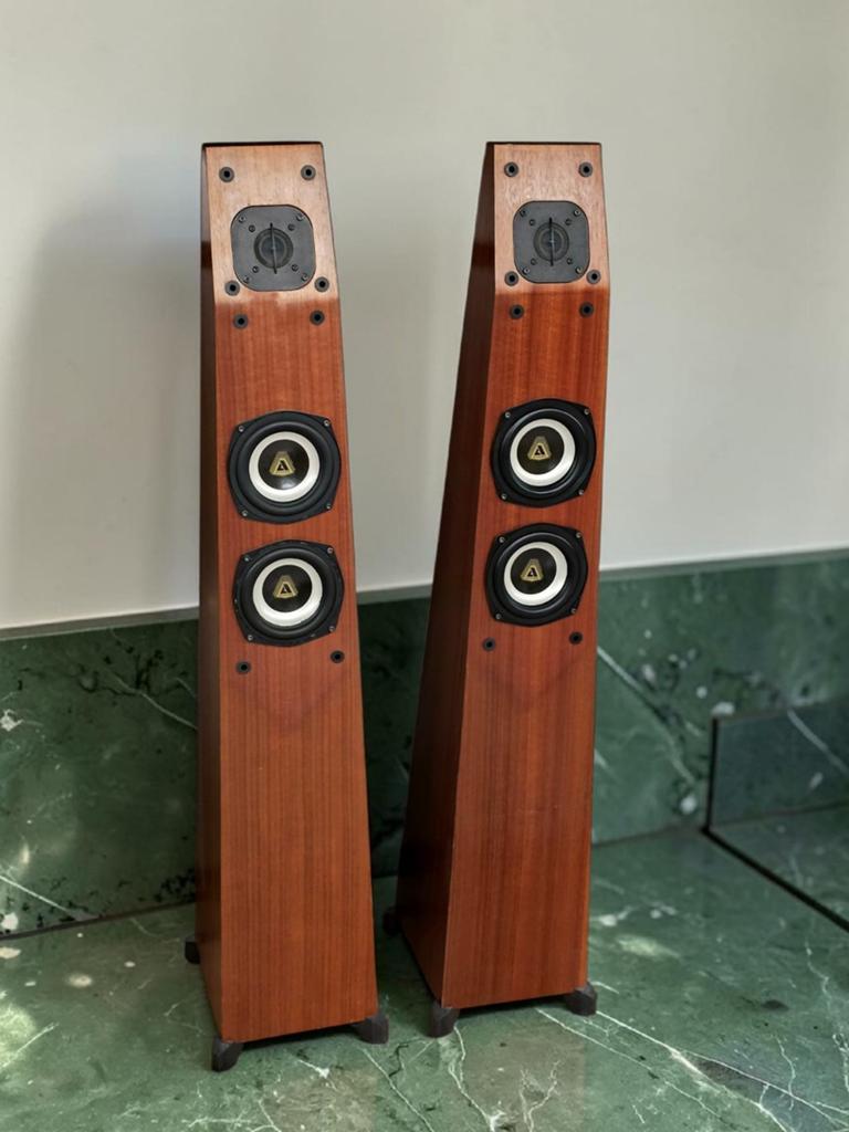 Avalon Symbol MK1, The original, Audio, Tv en Foto, Luidsprekers, Ophalen, 120 watt of meer, Front, Rear of Stereo speakers, Overige merken