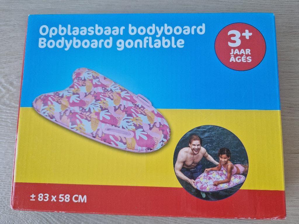 opblaasbare Bodyboard, Ophalen of Verzenden, Nieuw, Overige typen