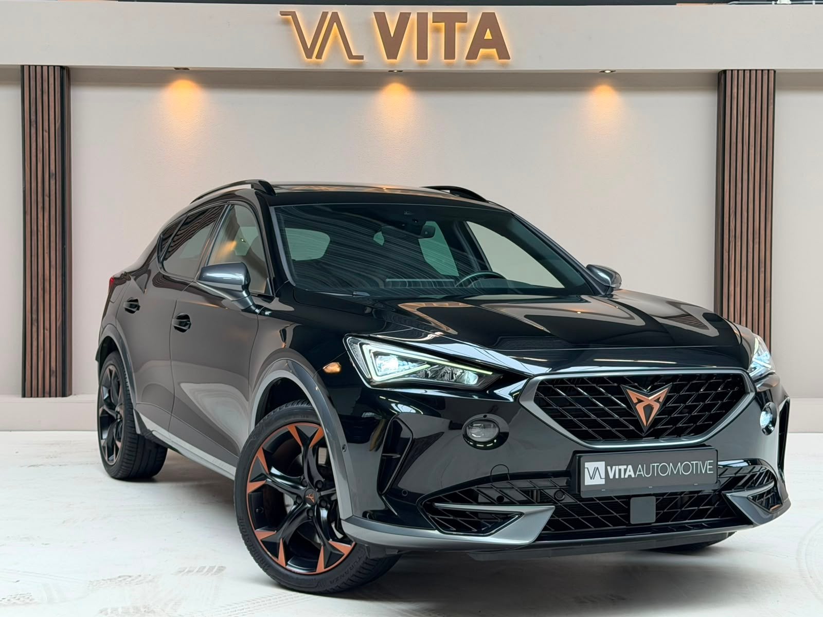 CUPRA Formentor VZ 2.0 TSI 4DRIVE Pano|ACC|310pk|Camera|Spor, Auto's, Cupra, Automaat, Gebruikt, Vierwielaandrijving, 1544 kg
