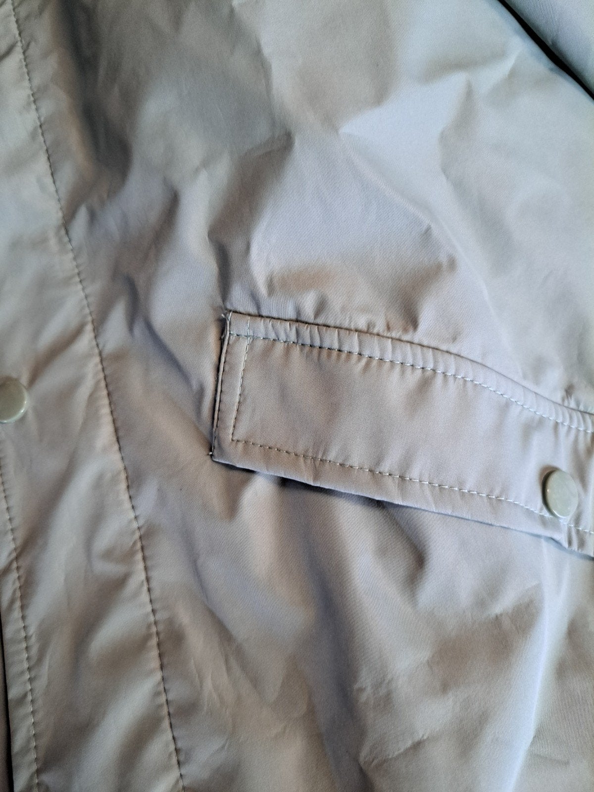 Lange regenjas - opvouwbaar als tasje (VriendenLoterij), Kleding | Dames, Maat 38/40 (M), VriendenLoterij, Nieuw, Ophalen of Verzenden