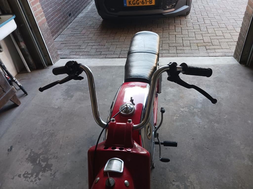 Zundapp hoog stuur, Ophalen of Verzenden