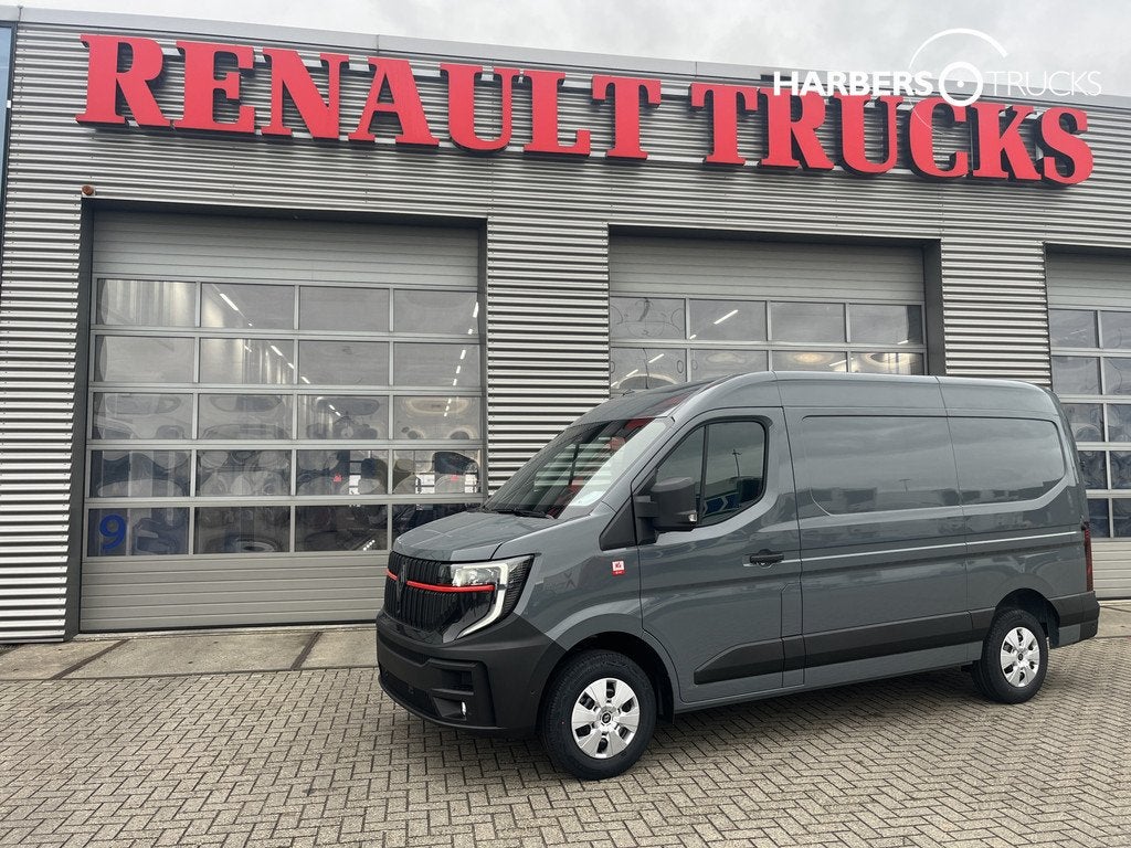 Renault Master Red Edition BPM VRIJ! (bj 2024), Voorwielaandrijving, Stof, 4 cilinders, Renault