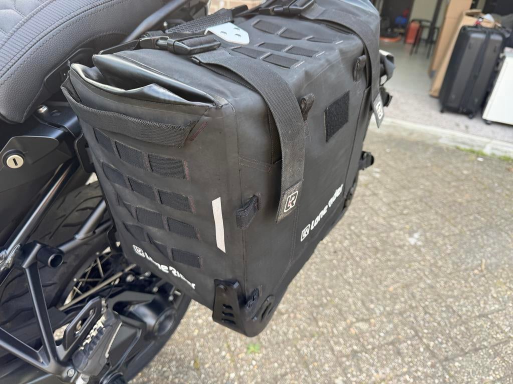 Lone Rider MotoBags BMW R 1250 GS Adventure, Ophalen of Verzenden, Gebruikt