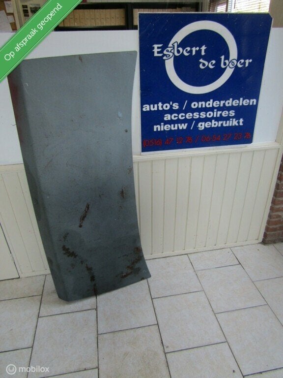4x Achterklep Opel Ascona B gebruikt, Auto-onderdelen, Gebruikt, Achterklep, Opel, Ophalen of Verzenden