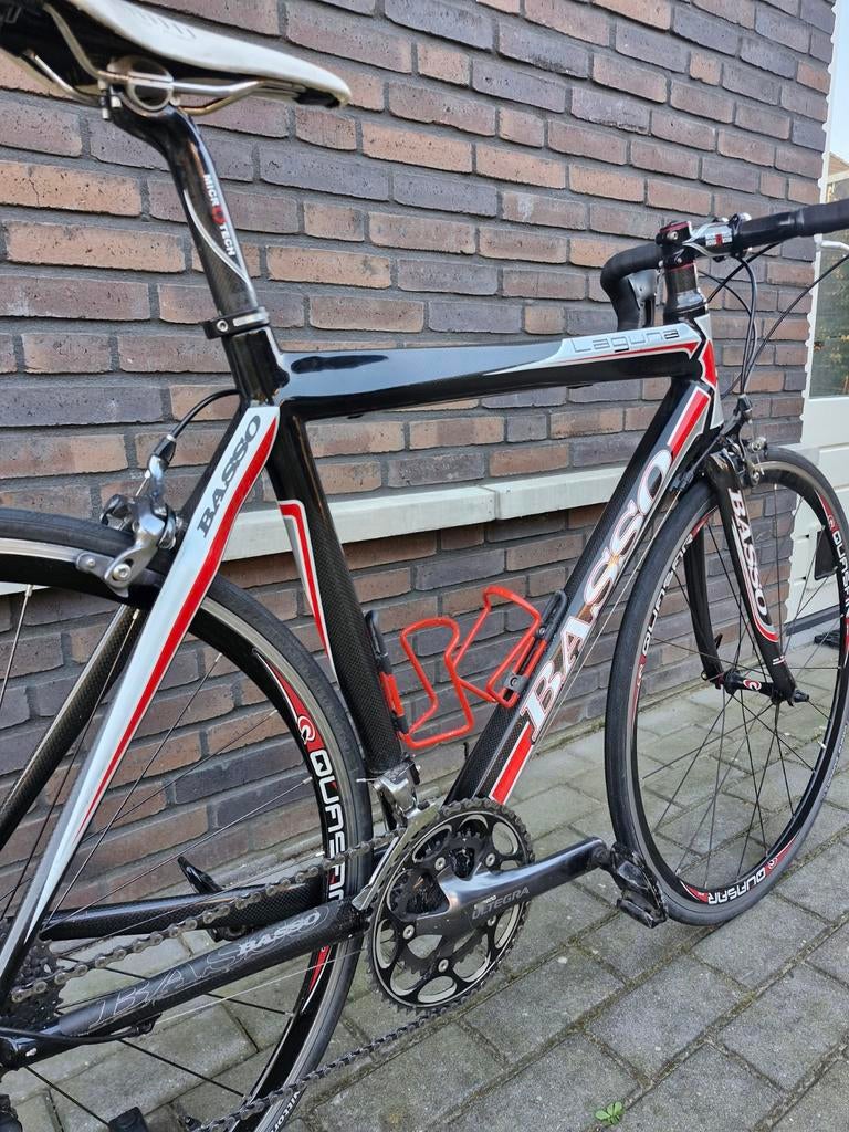 Basso Laguna racefiets maat L Ultegra, Gebruikt, Info@bimici.nl, Aluminium, 57 tot 61 cm