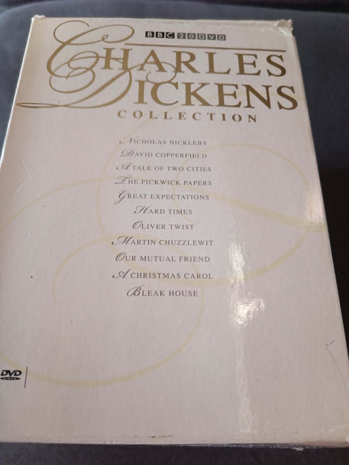 Charles Dickens collection - 20 dvd box, 1960 tot 1980, Drama, Ophalen of Verzenden, Zo goed als nieuw
