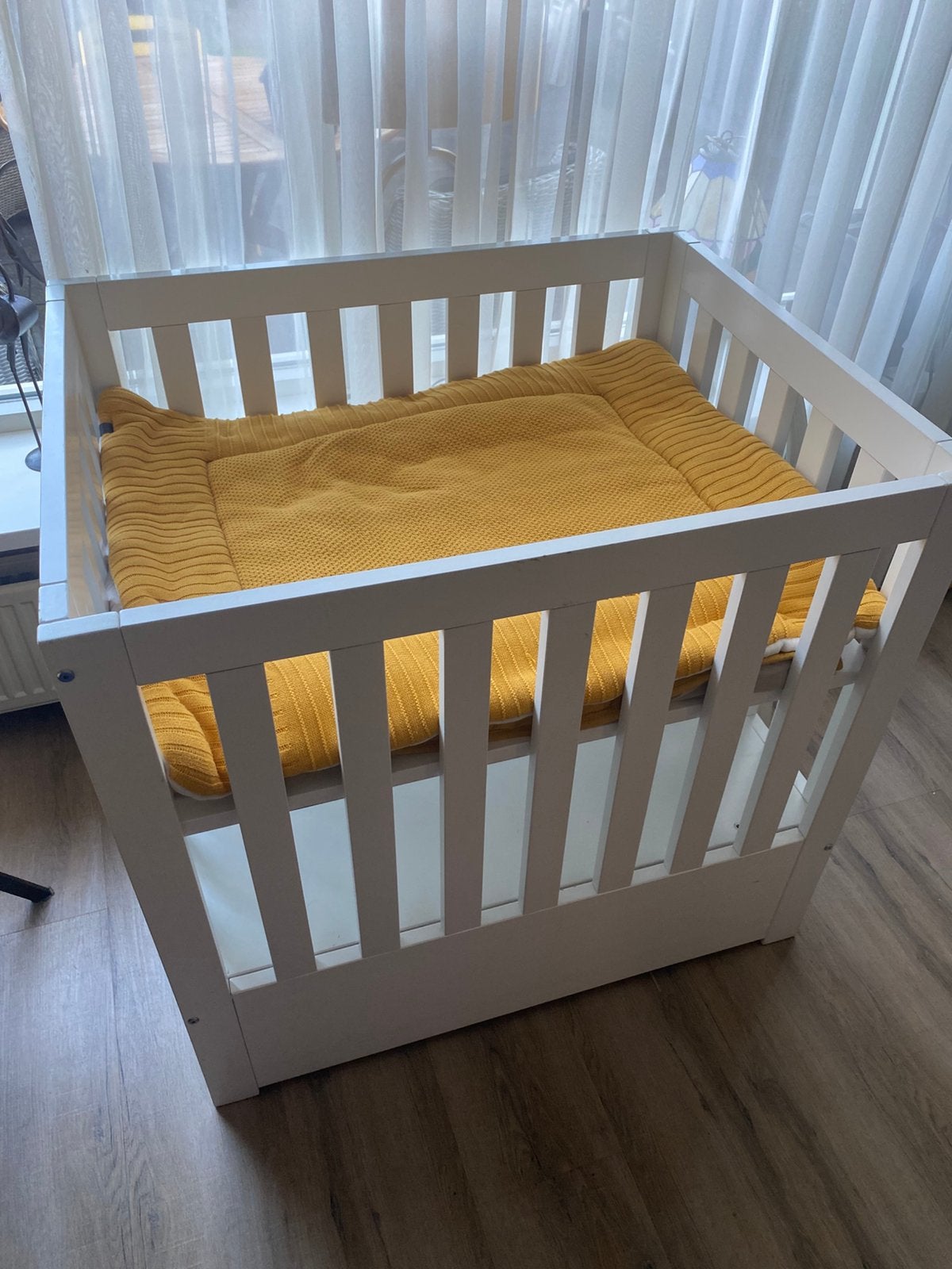 Box, Kinderen en Baby's, Boxen, Ophalen of Verzenden, Gebruikt