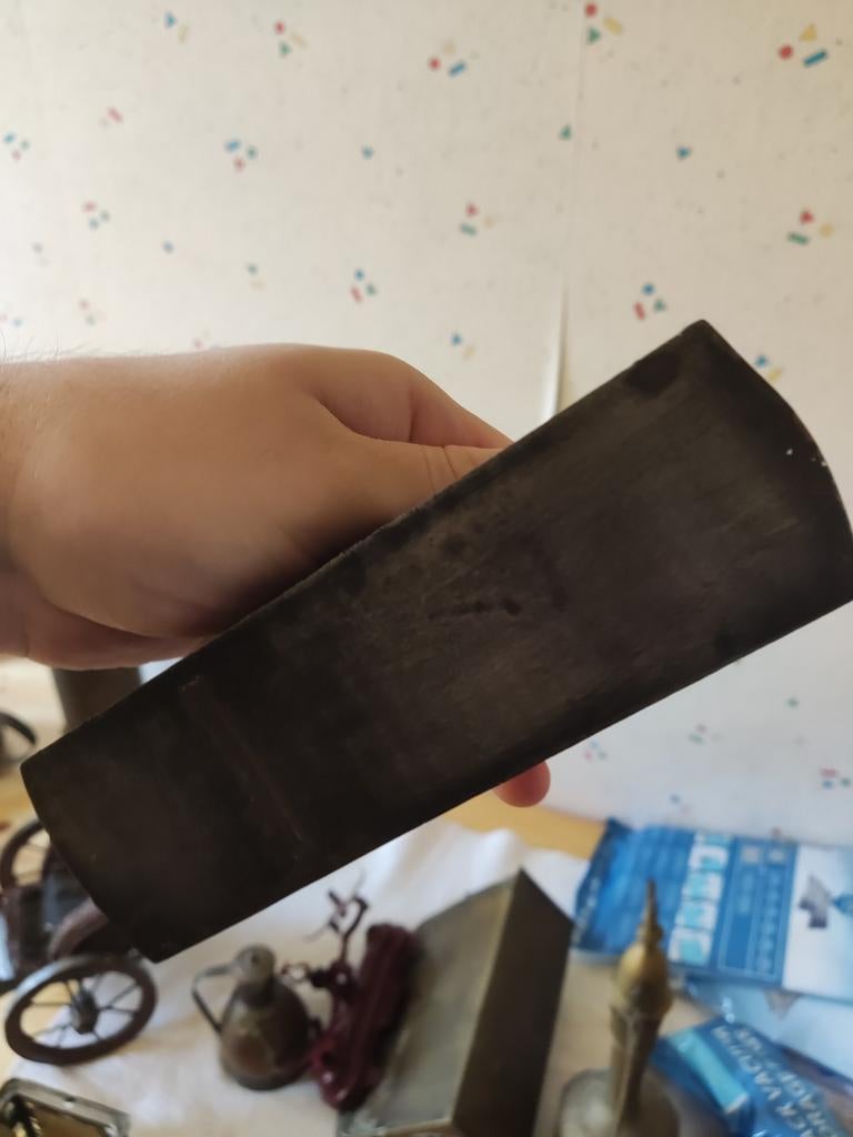 Vintage metal schaaf, Antiek en Kunst, Antiek | Gereedschap en Instrumenten, Ophalen